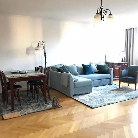 Grunwaldzka アパート *