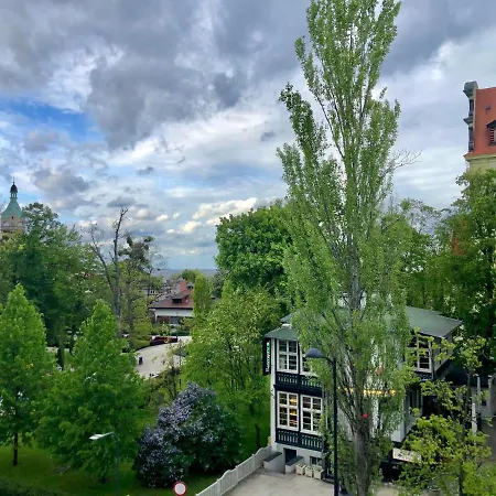 Grunwaldzka Lägenhet