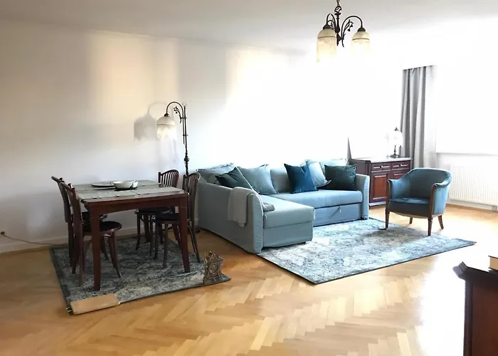 Grunwaldzka Lägenhet *