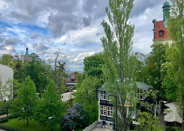 Grunwaldzka Apartment